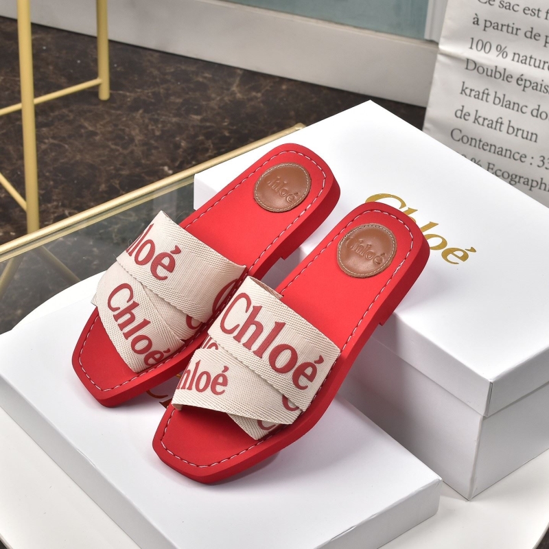 Chloe Slippers